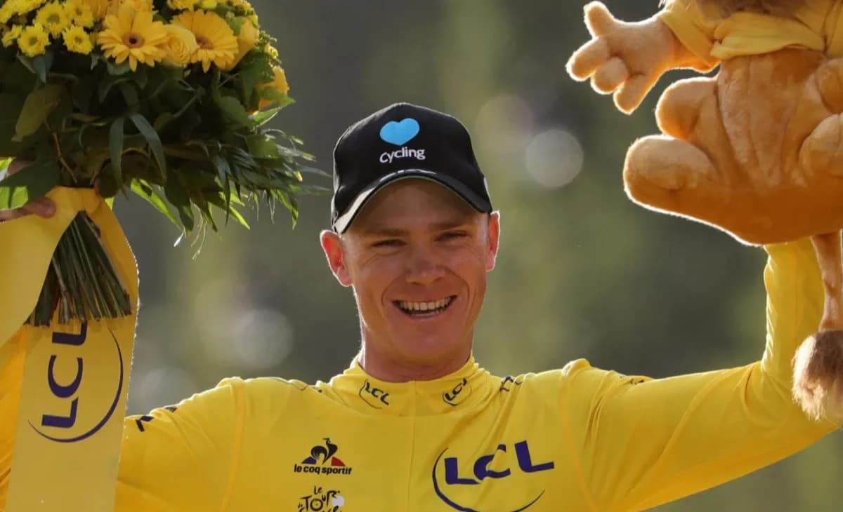 Chris Froome Announces Retirement After Legendary Cycling Career