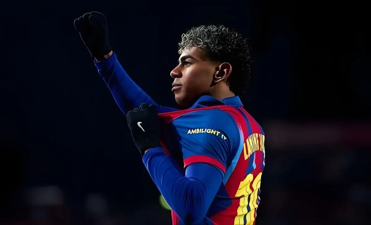 Yamal and Rashford Star as Barcelona Reach Copa del Rey Semi-Finals
