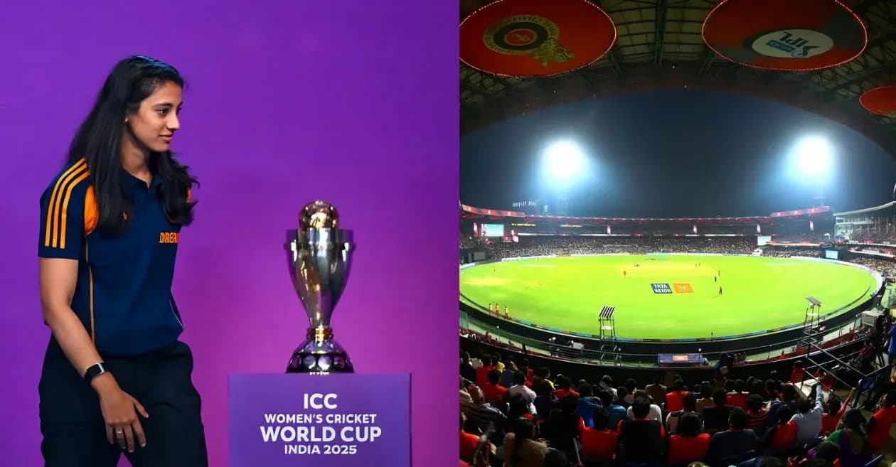 ICC Confirms Updated Schedule for Women’s ODI World Cup