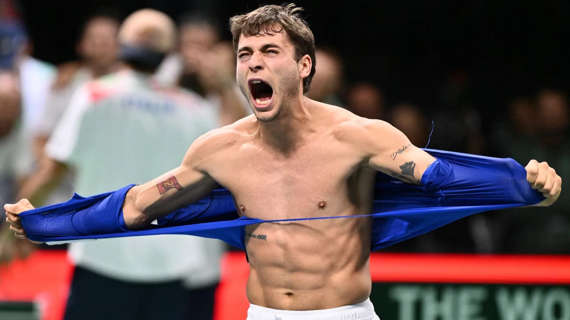Cobolli Holds Nerve in Thriller to Book Italy’s Spot in the Final