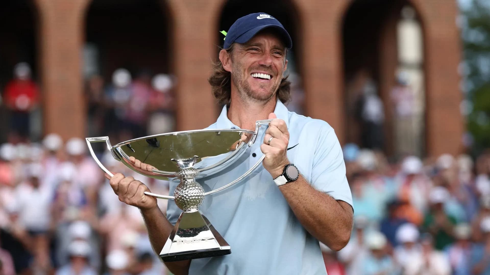 Tommy Fleetwood Breaks Through With Tour Championship Win