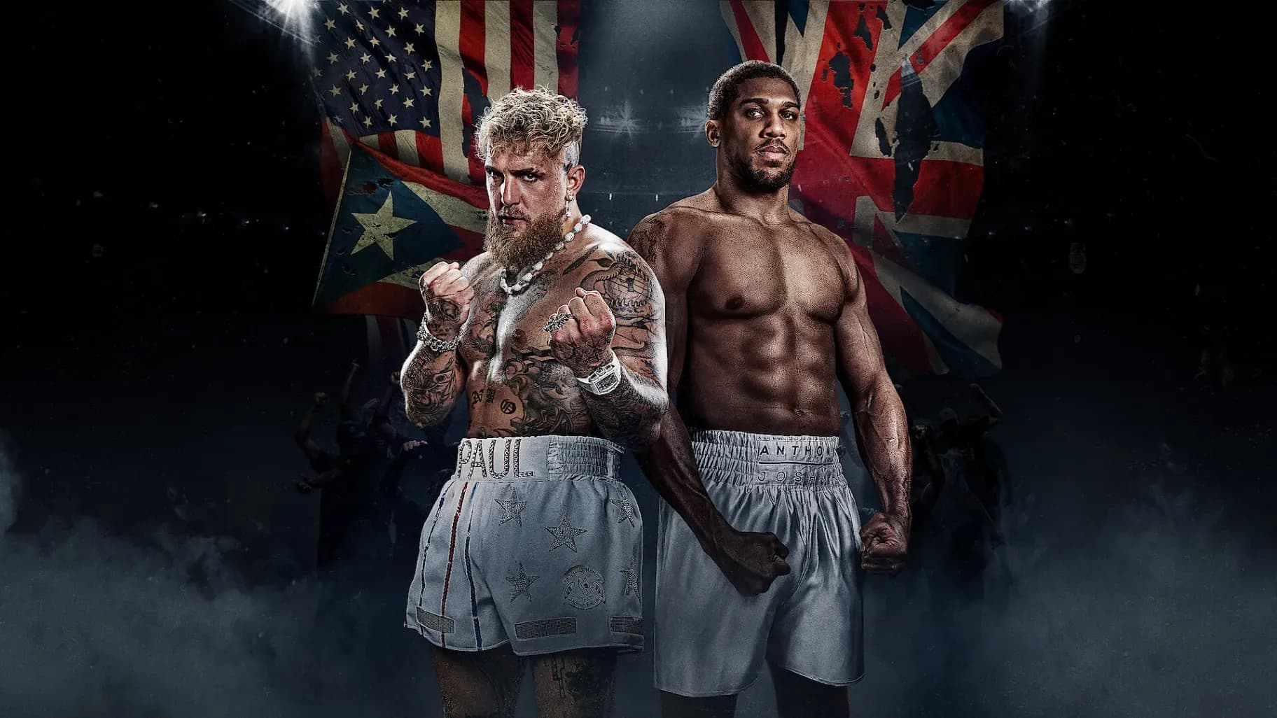 Joshua Sets Up December Showdown With Jake Paul in Miami