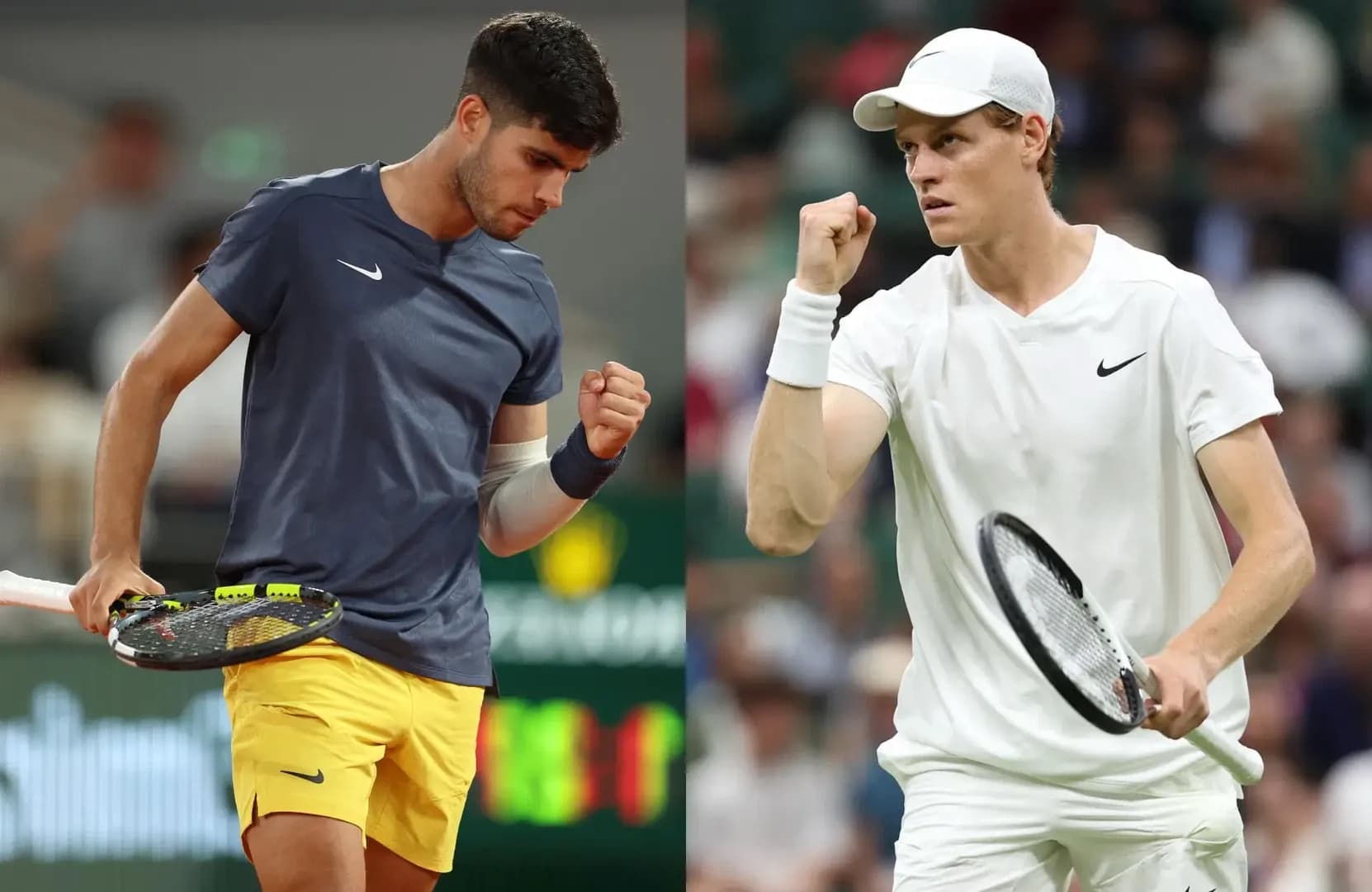 Sinner and Alcaraz Set for ATP World Tour Final Showdown
