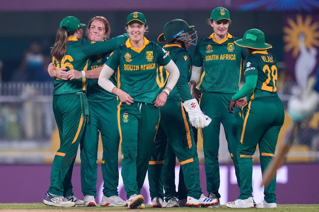 Laura Wolvaardt Guides South Africa to Historic World Cup Final