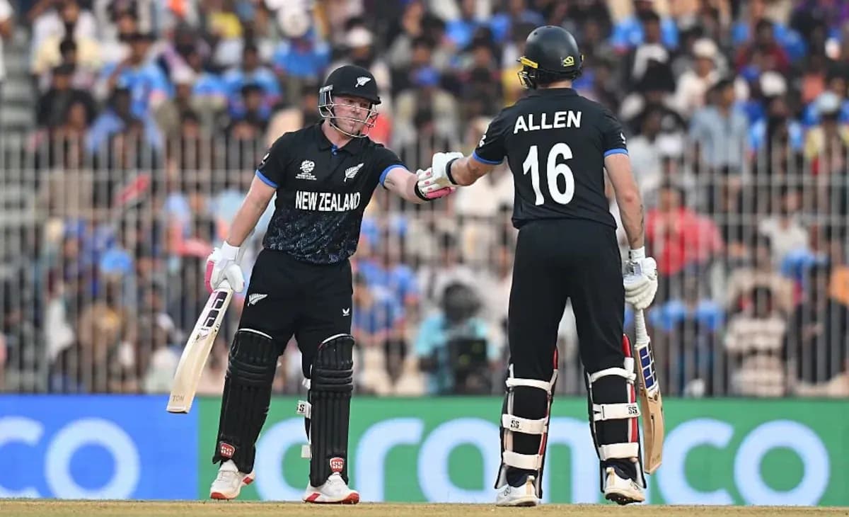 New Zealand Dominate UAE in World-Record 10-Wicket Rout
