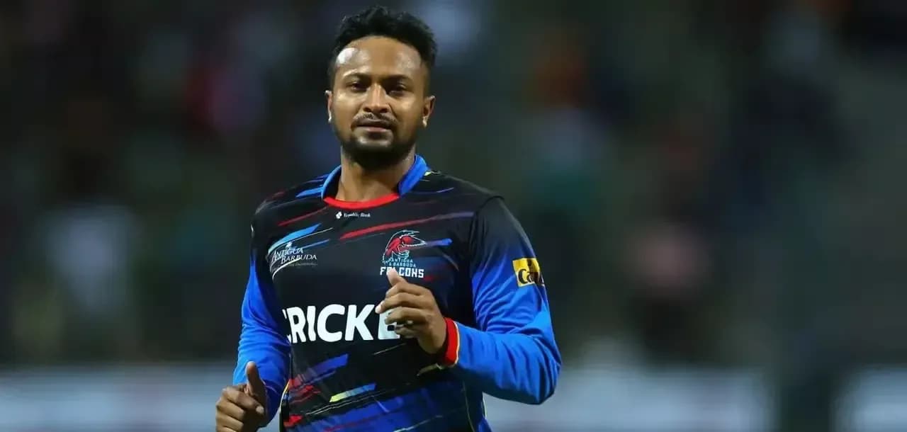 Shakib Al Hasan Becomes First to Achieve Landmark in T20 Cricket