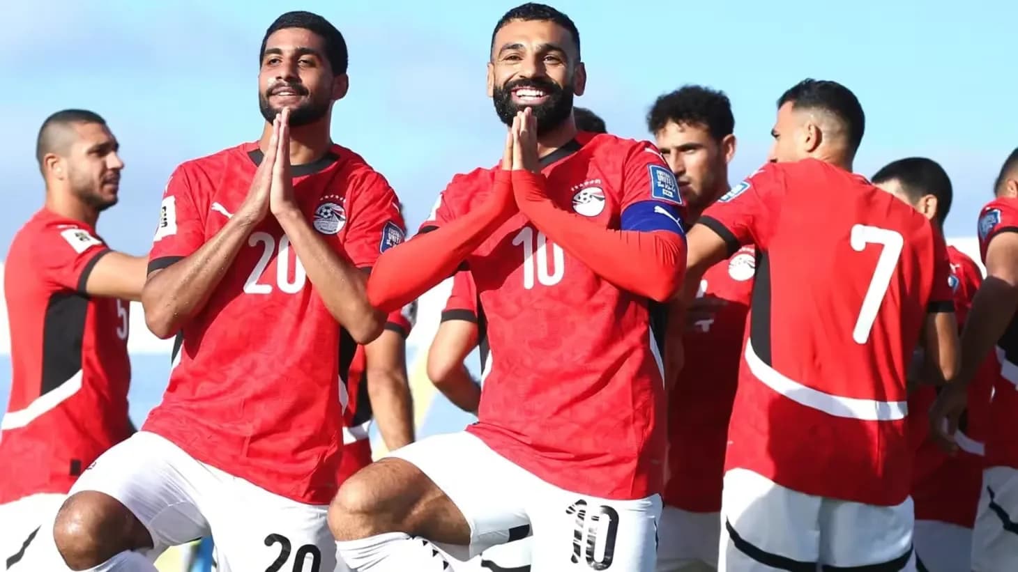 Egypt Joins Africa’s World Cup Contenders as Third Qualifier
