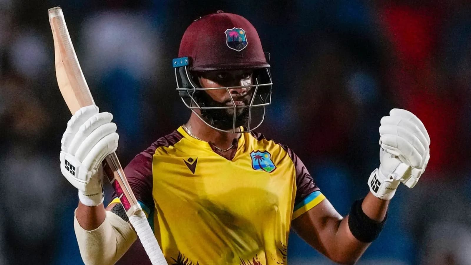 Windies Seal Tight Victory Over Pakistan in Second T20 Clash