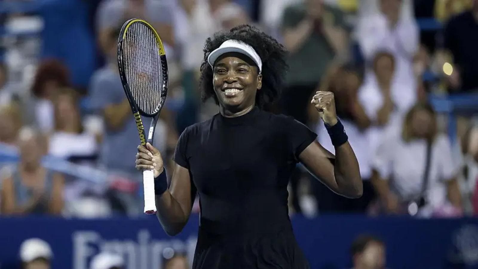 Veteran Venus Williams Clinches WTA Win, Second Oldest in History
