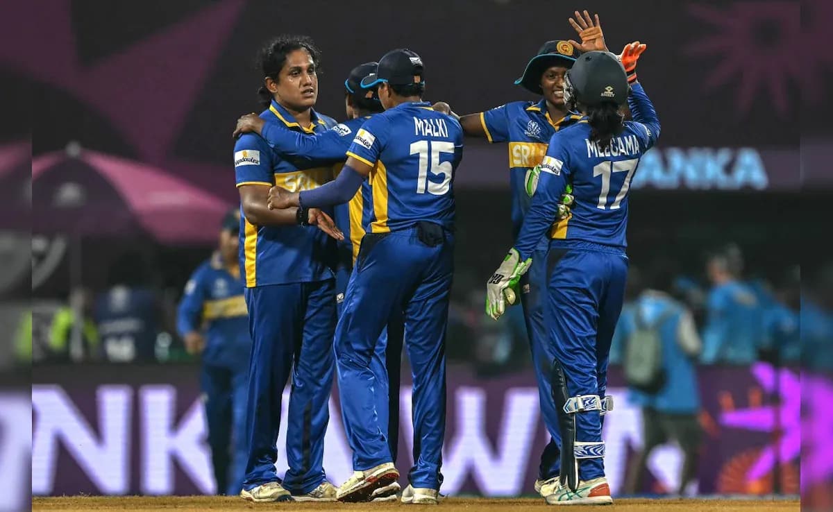 Sri Lanka, India, and New Zealand Battle for Semi-Final Spot