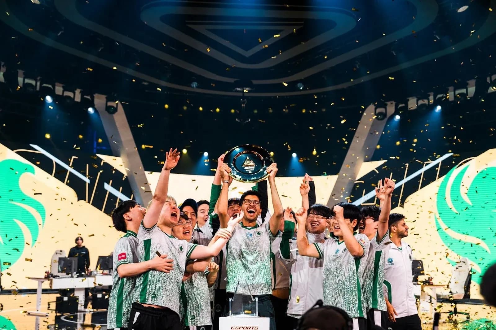 Team Falcons Secure Midseason Crown in Epic OWCS Battle