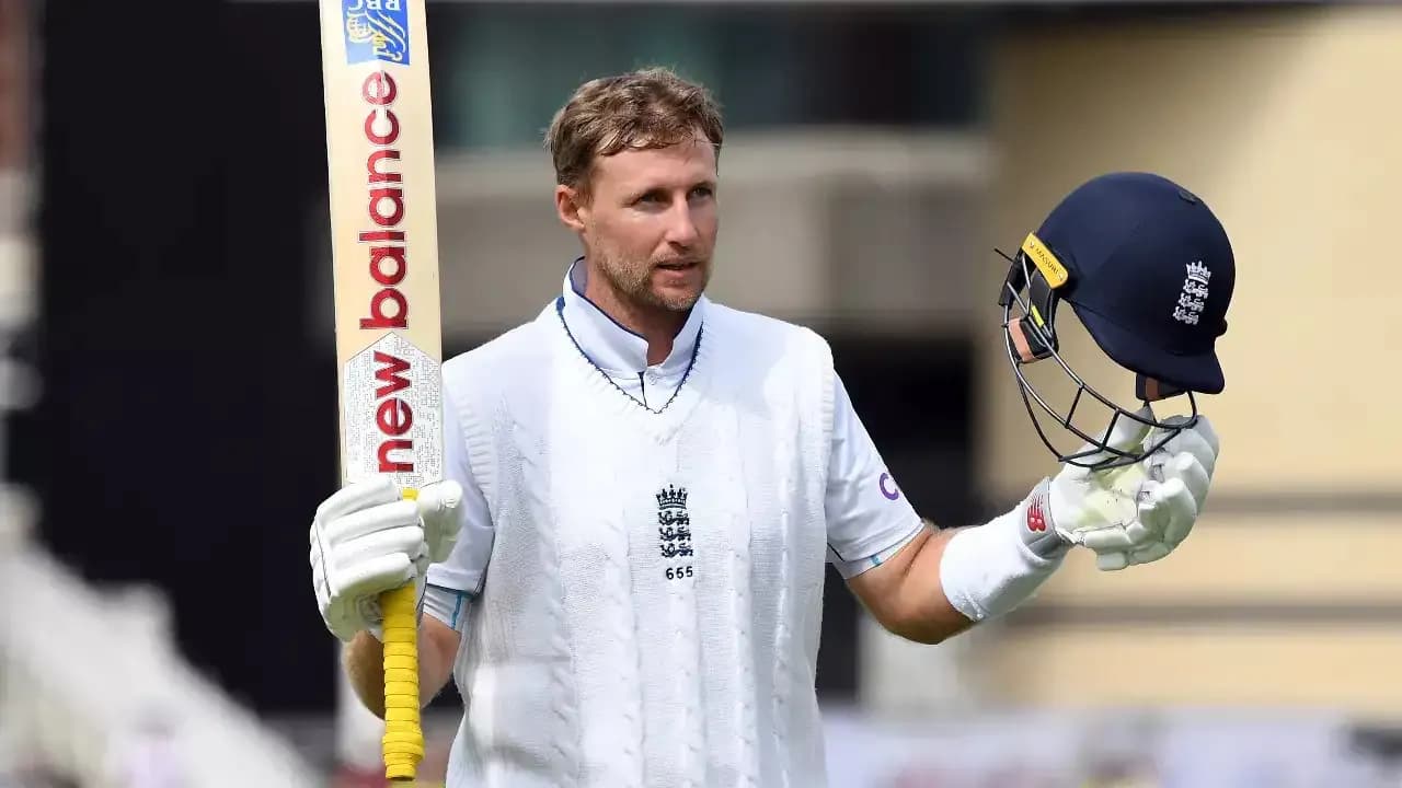 Joe Root Becomes Second-Highest Run Scorer in Test History