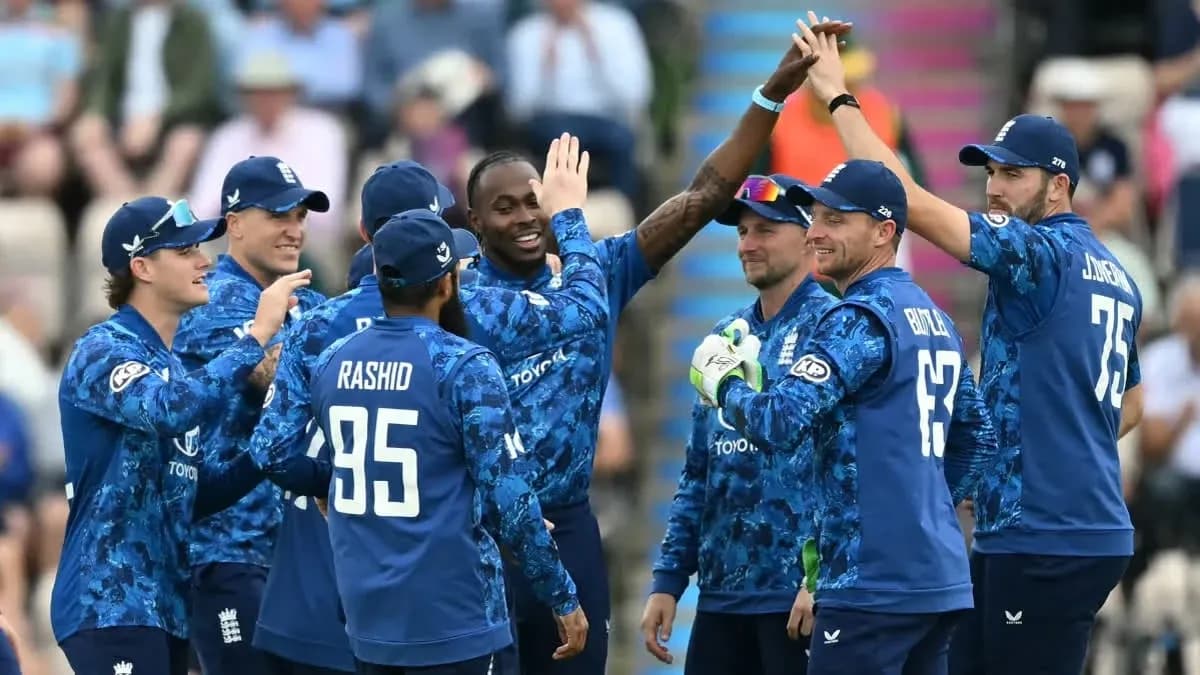 England Seal ODI Series with Historic 342-Run Win Over South Africa