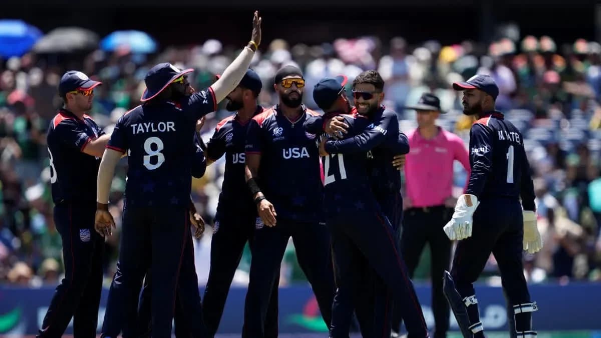 USA Cricket Suspended by ICC Effective Immediately
