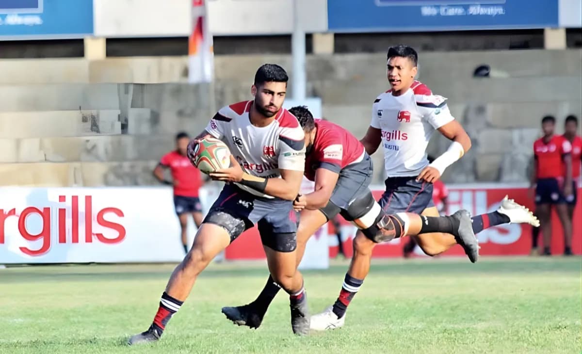 Inter-Club Rugby League Kicks Off New Season