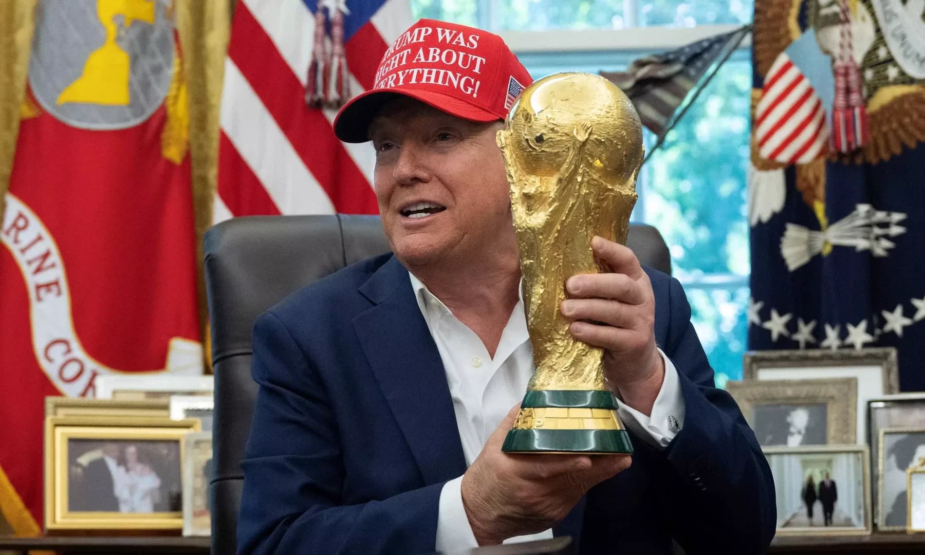 World’s Biggest Sporting Event: 2026 World Cup Draw Released