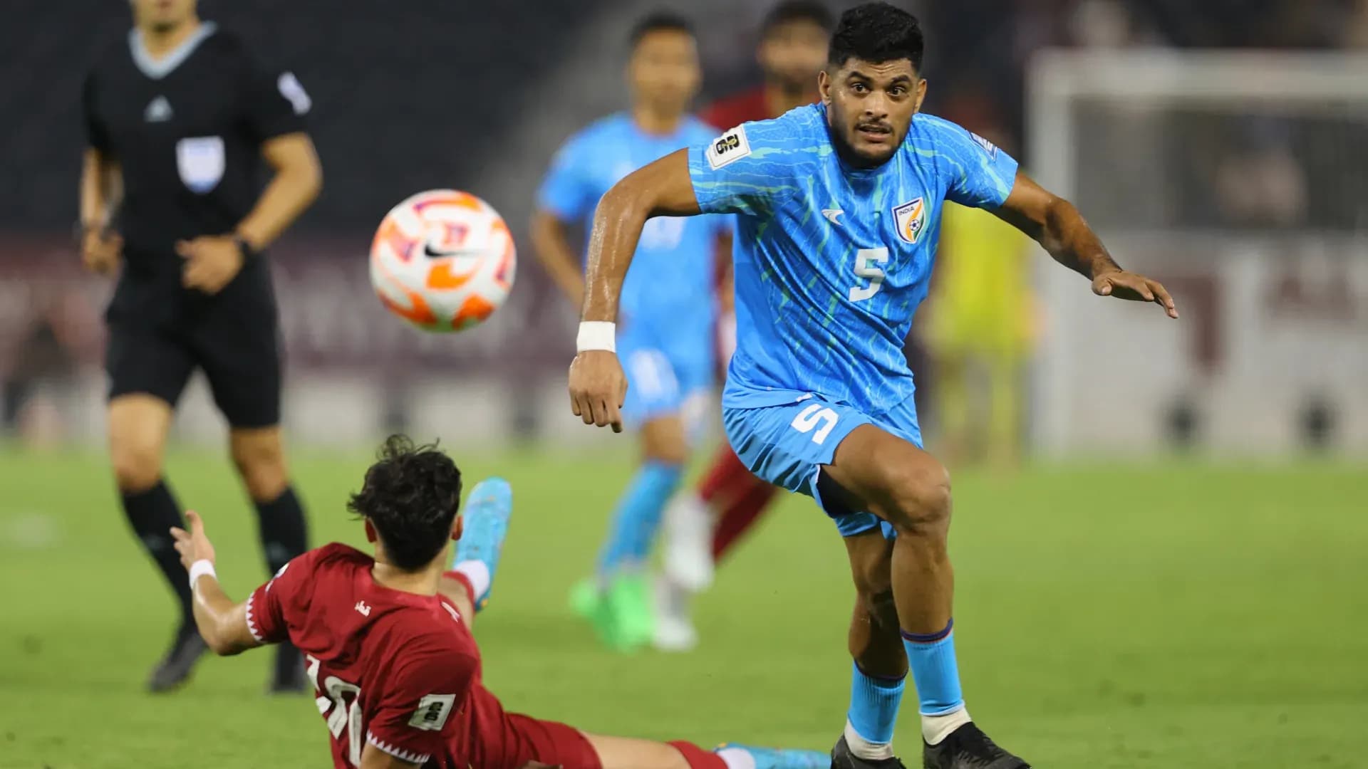 India Begins World Cup Quest While Iran and Uzbekistan Focus on CAFA Cup