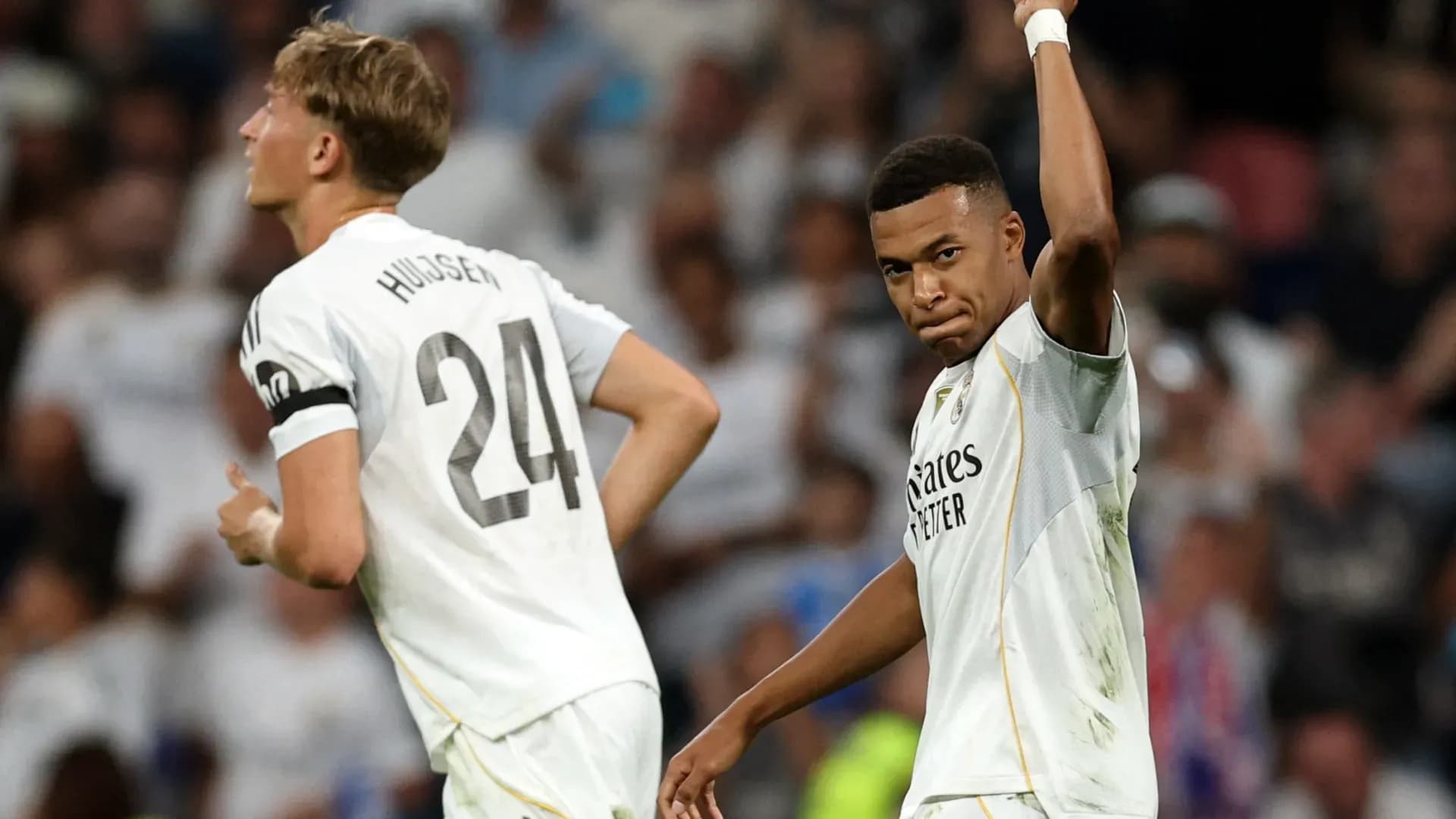 Mbappé’s Penalty Secures 1-0 Win for Real Madrid Against Osasuna