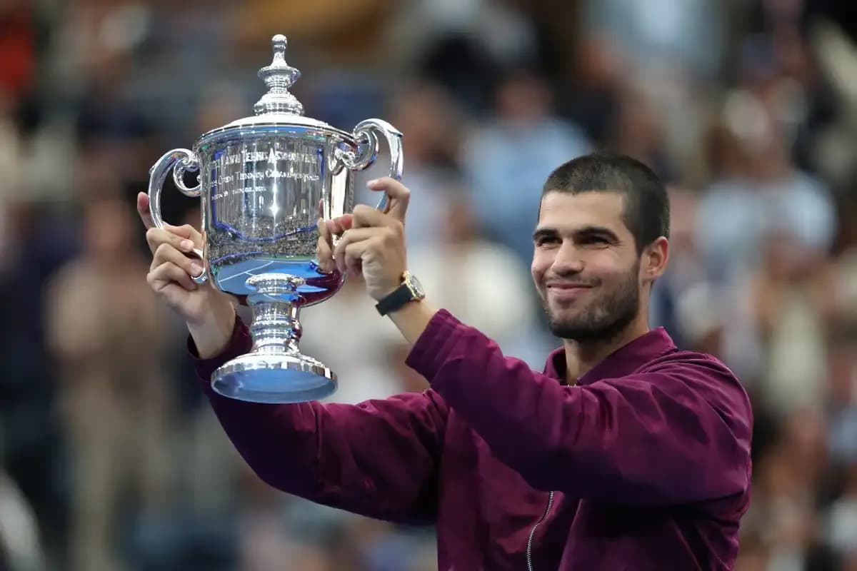 Sabalenka Shines Again to Defend US Open Trophy