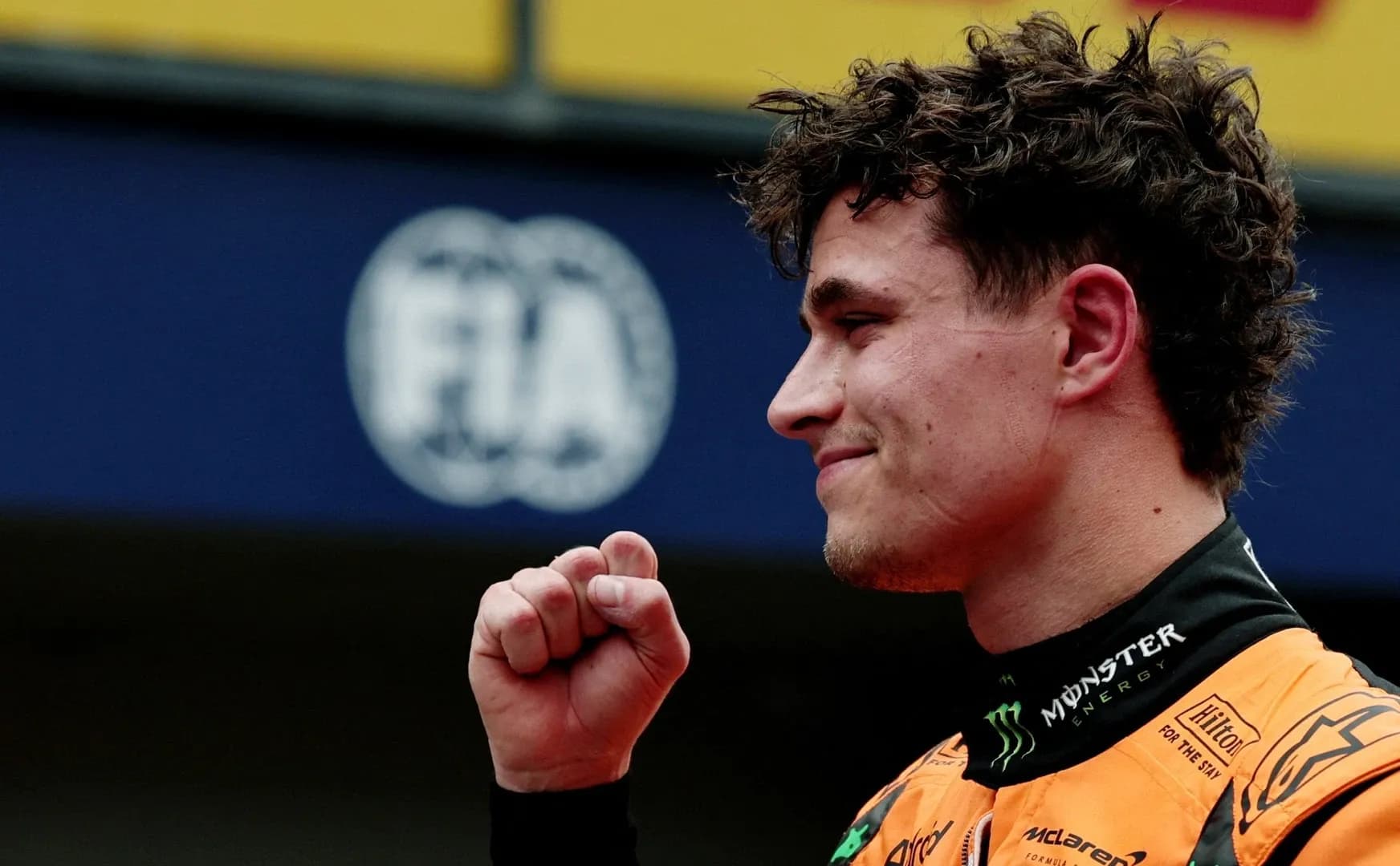 Piastri Gets Dedicated Grandstand at Aussie GP