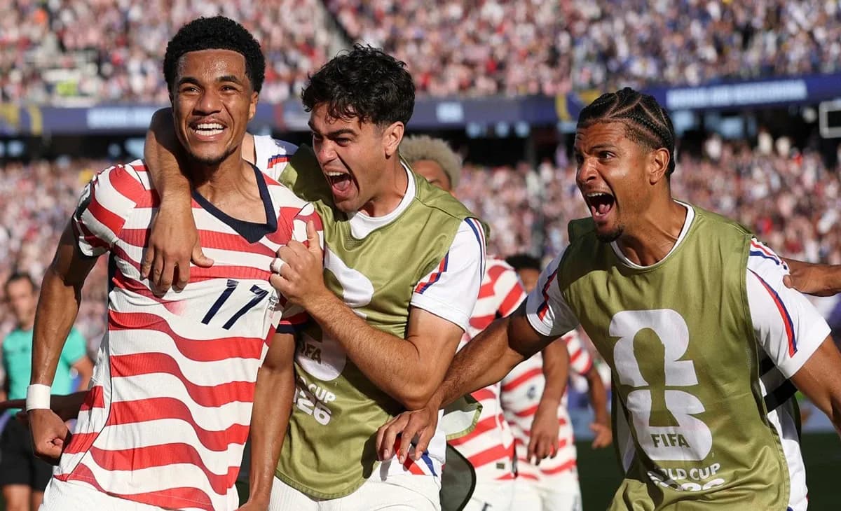 United States Secure Spot in Round of 16 After Win over Bosnia