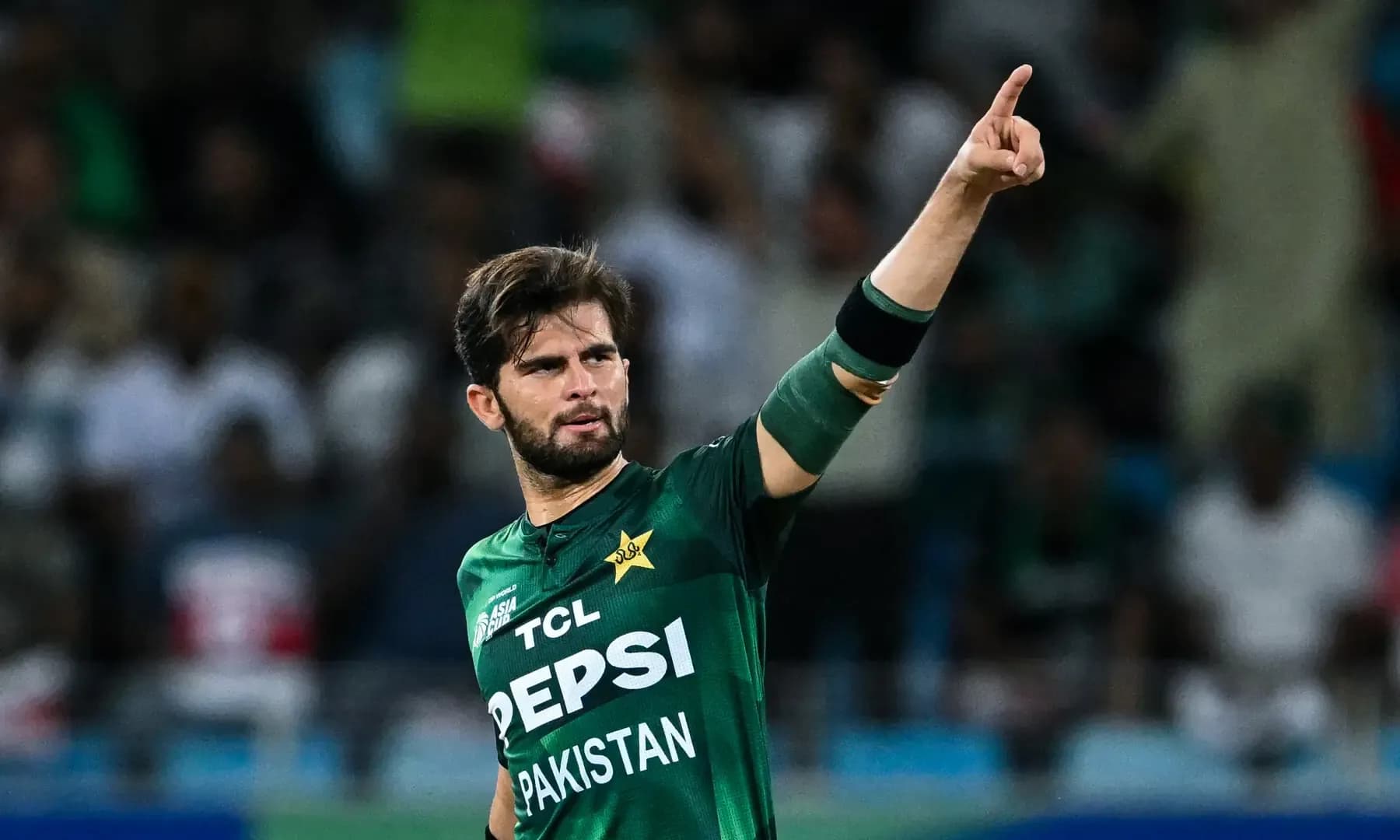Shaheen Afridi Takes Charge as Pakistan’s New ODI Team Leader