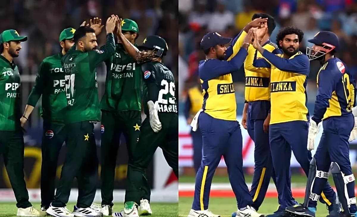 ශ්රී ලංකා – පාකිස්තාන් පළමු T20 තරඟය අද දඹුල්ලේ