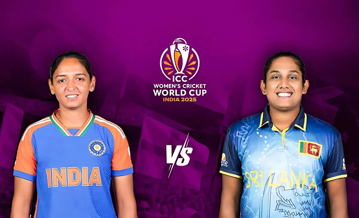 ICC Women’s World Cup 2025 Begins Today