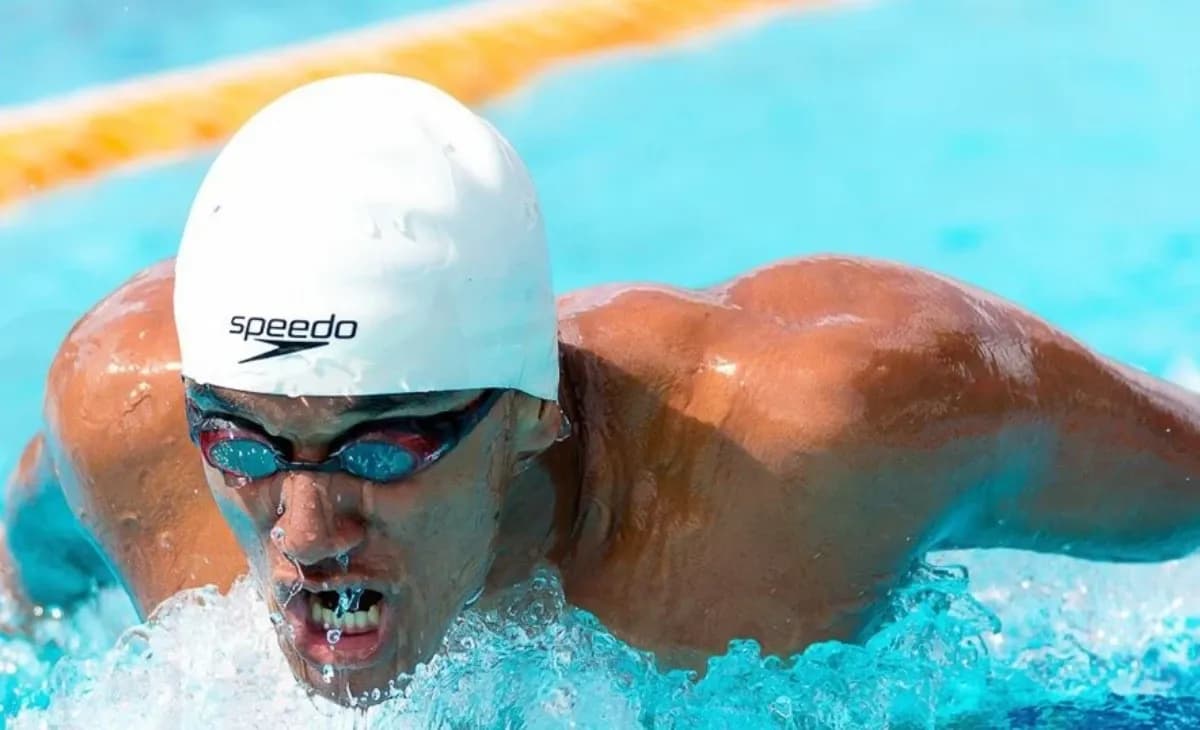 Akalanka Peiris Becomes Sri Lanka’s Leading FINA Point Scorer
