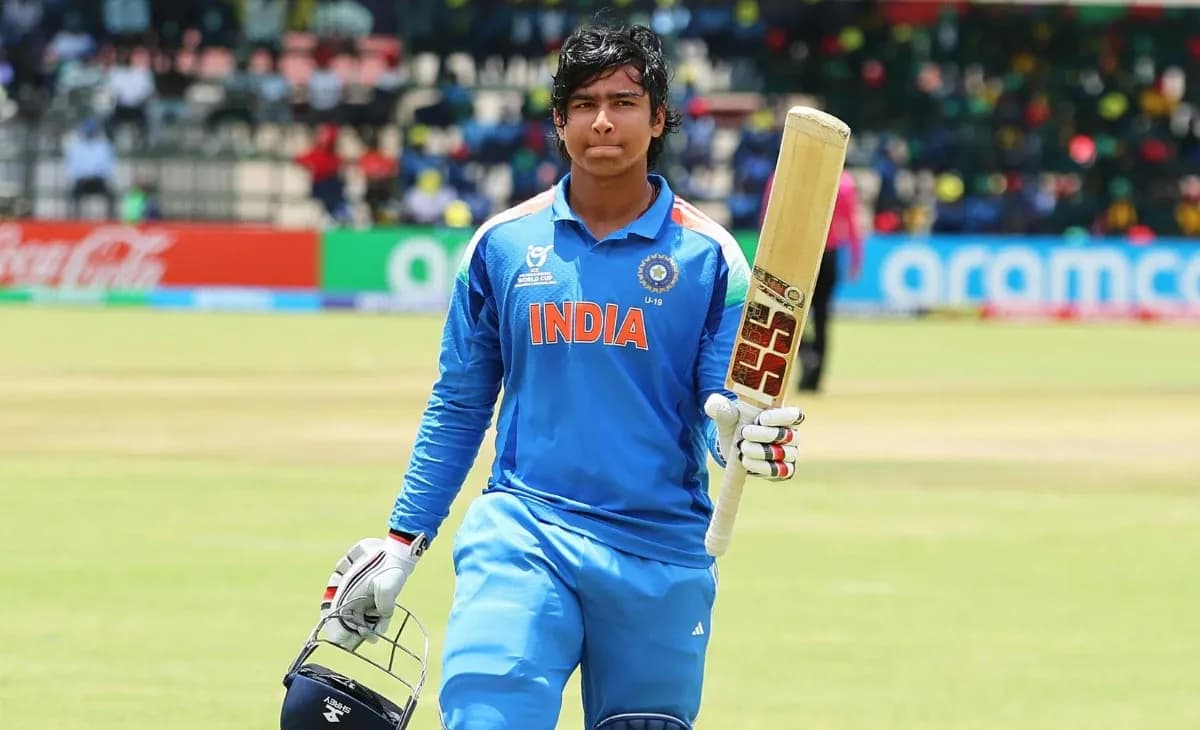 Suryavanshi’s Brilliant 175 Lights Up U19 World Cup Final