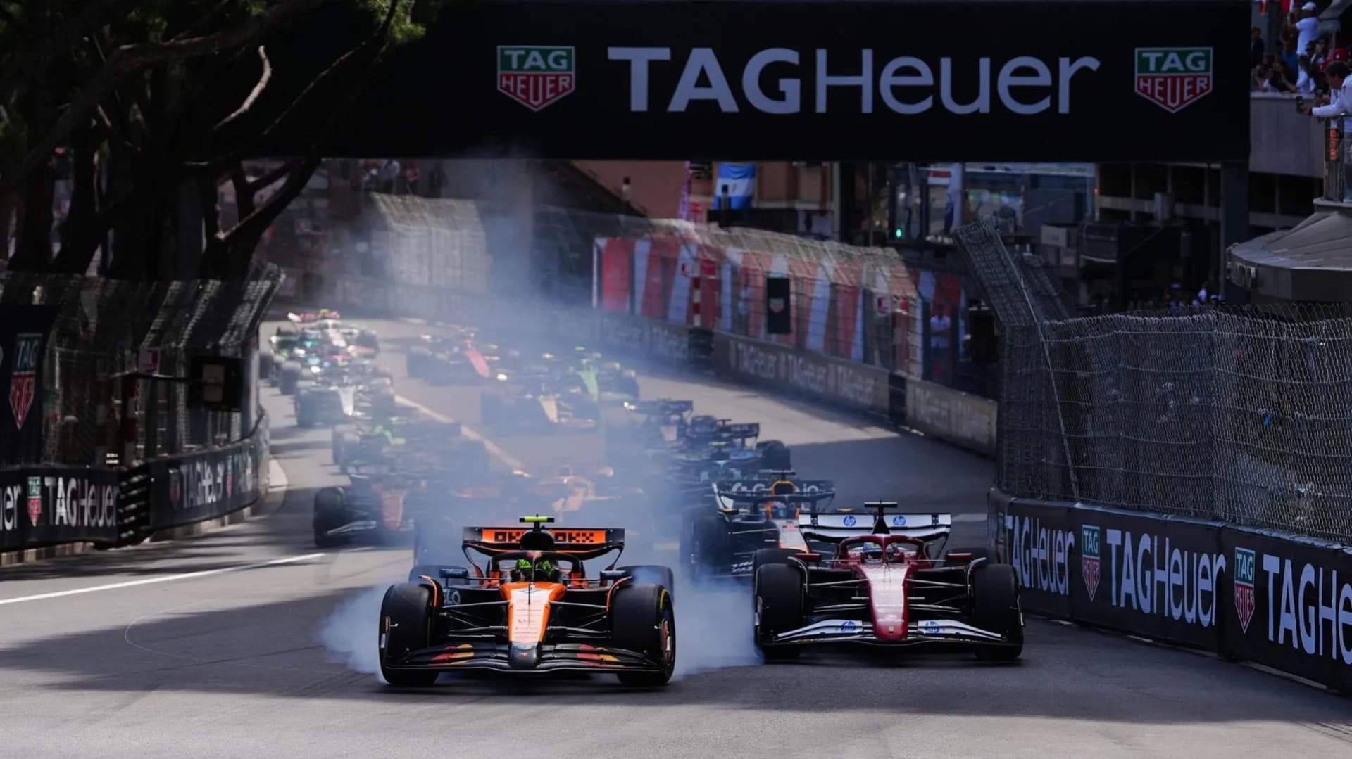 Monaco Grand Prix Secures Contract Extension Until 2035