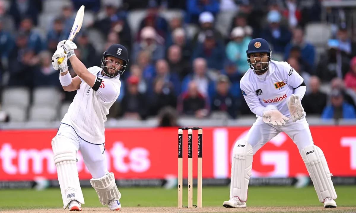 Sri Lanka to Host England Men’s Cricket Team Next Year
