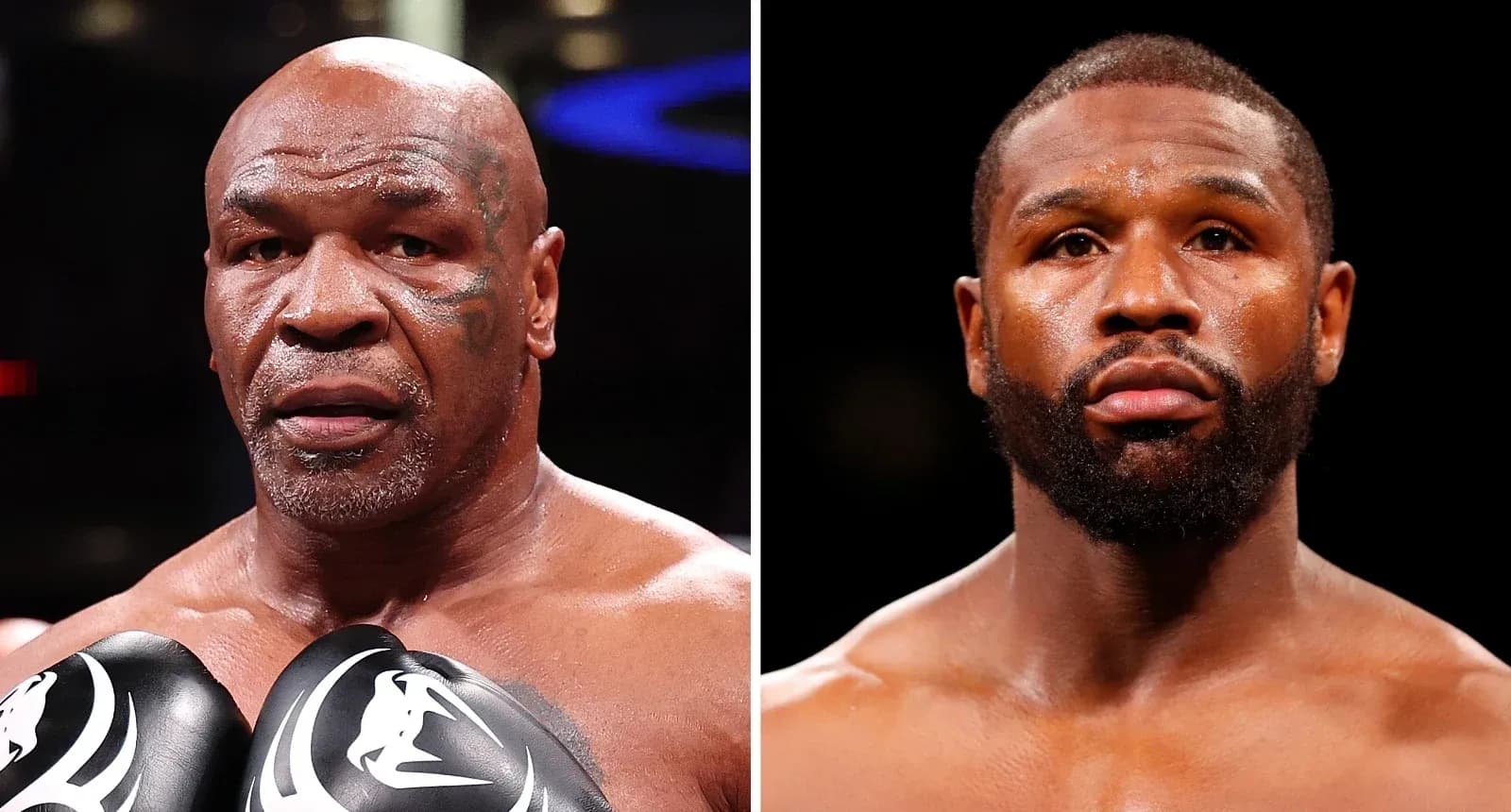 Boxing Legends Tyson and Mayweather to Face Off in Exhibition