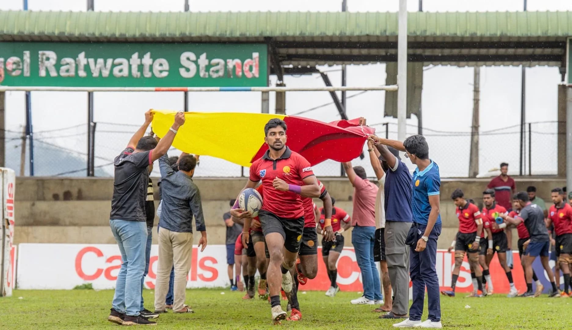 Colombo University Crowned Inter-University Rugby Champions