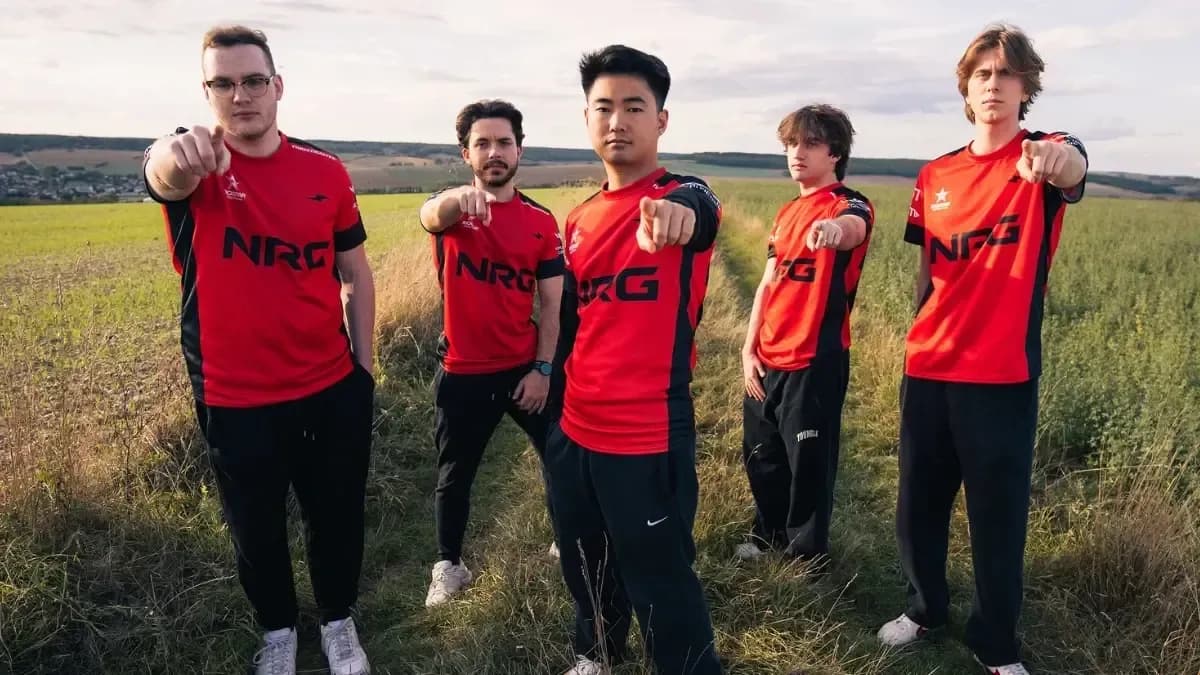 NRG Crowned 2025 VALORANT Champions After Defeating Fnatic