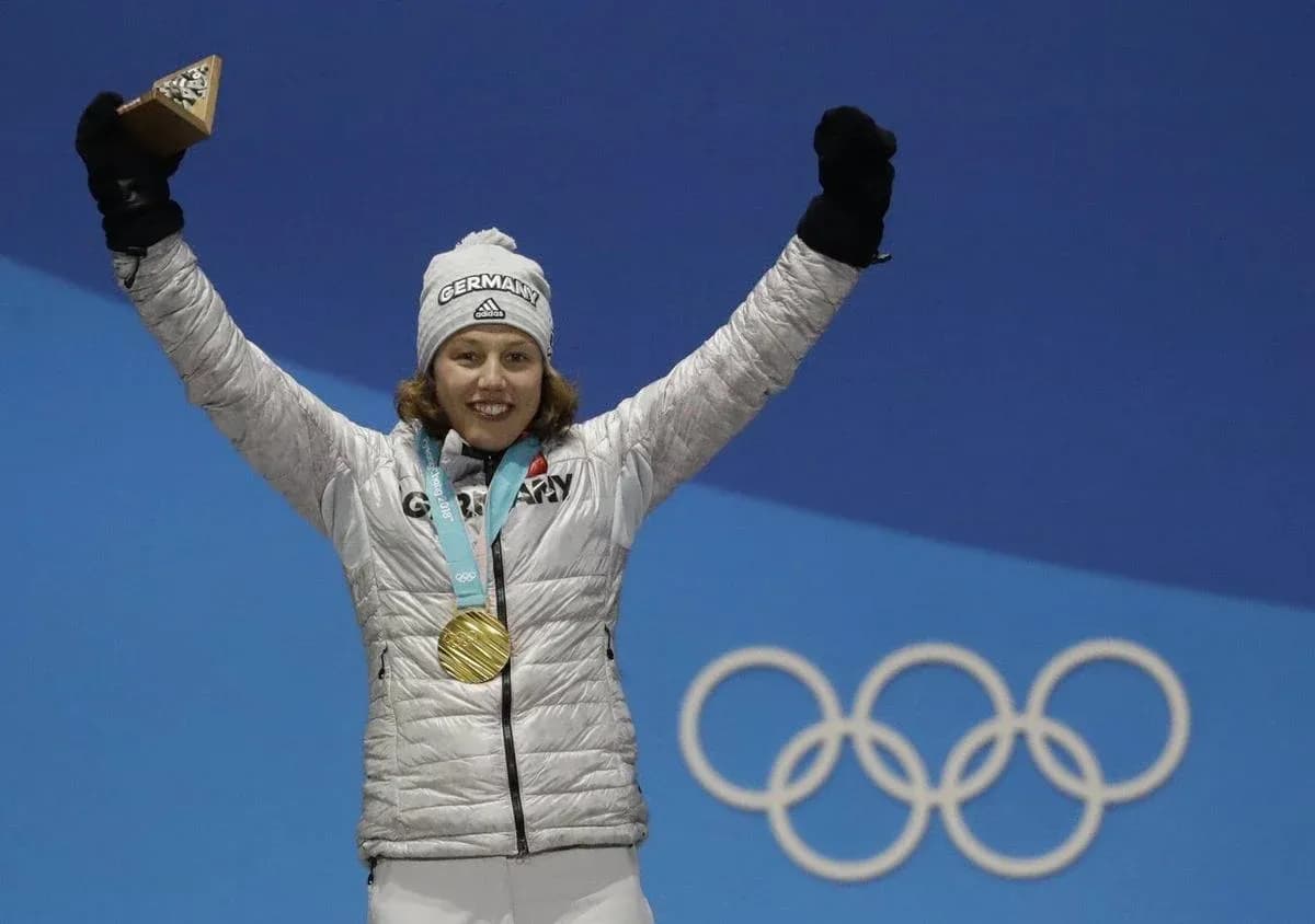 Climbing Accident Leaves Olympic Star in Serious Condition