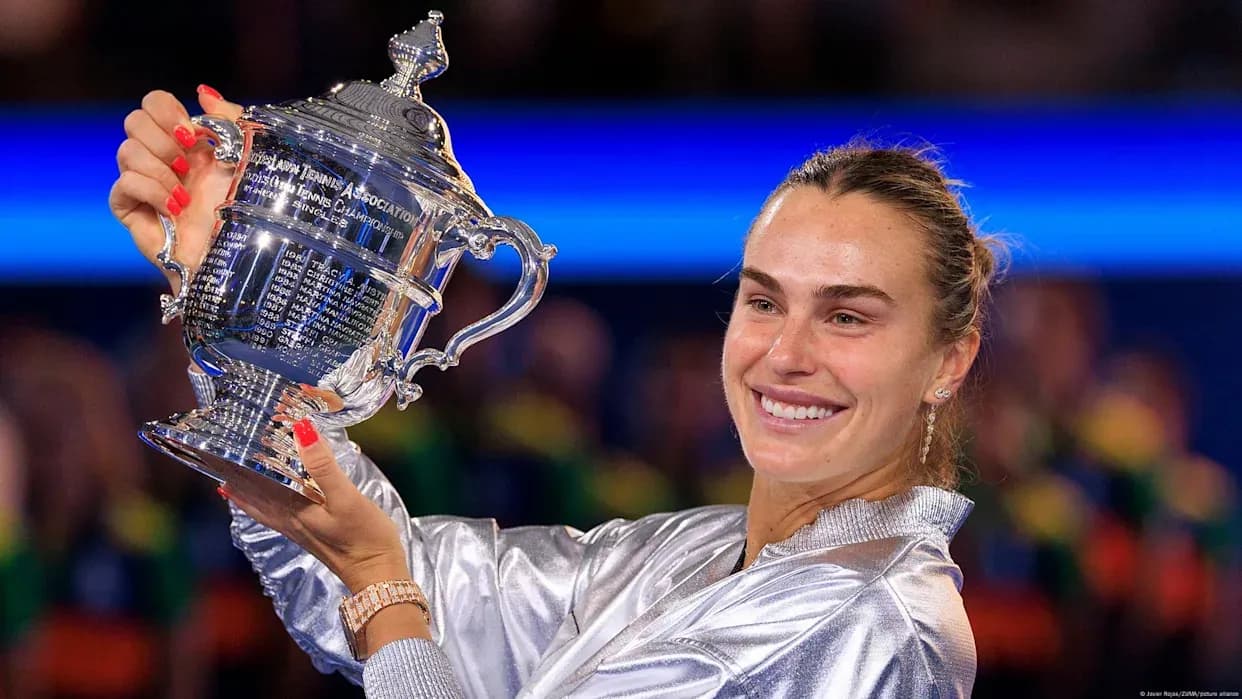 Sabalenka Shines Again to Defend US Open Trophy
