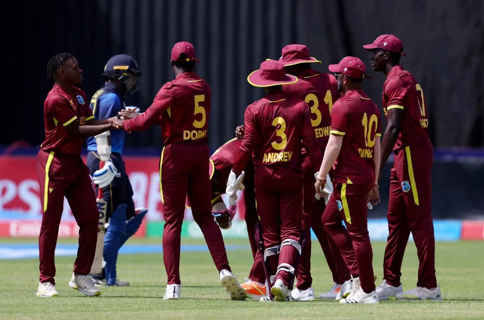 Sri Lanka Under-19 to Tour West Indies for White-Ball Series