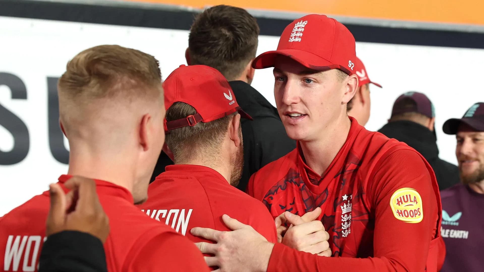 England Clinch T20 Series Against New Zealand as Rain Halts Decider