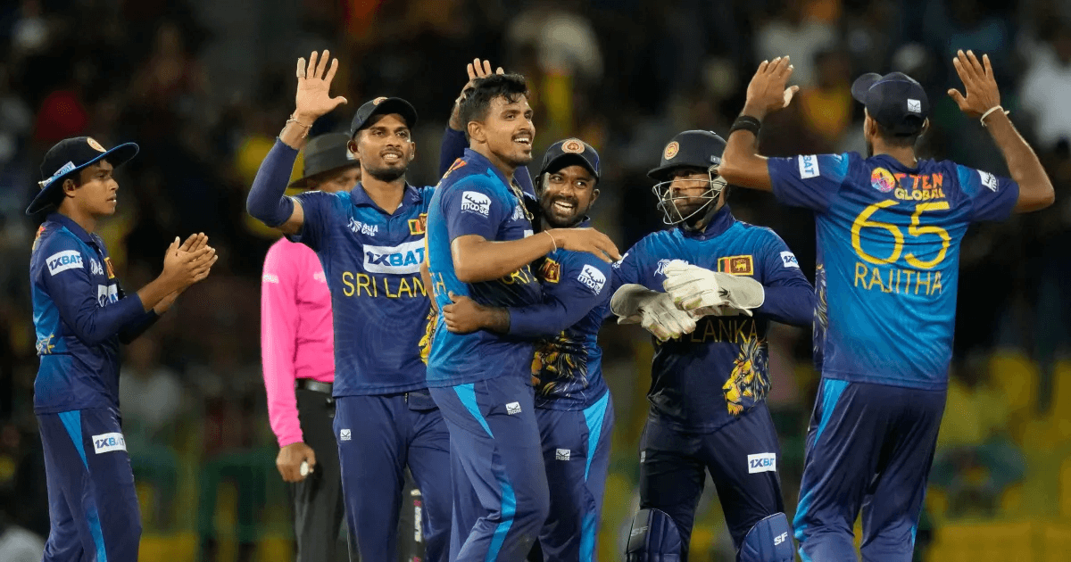 Sri Lanka Set to Face Bangladesh in Asia Cup Clash Today