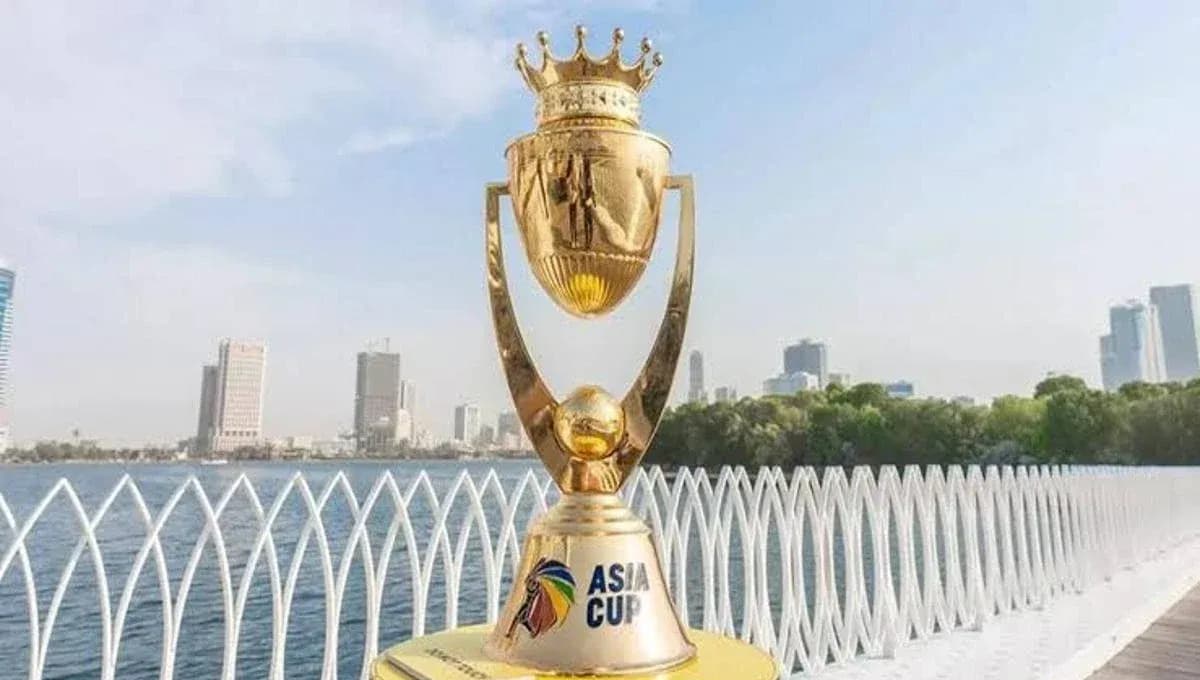 Asia Cup Matches Postponed in UAE Amid Extreme Heat