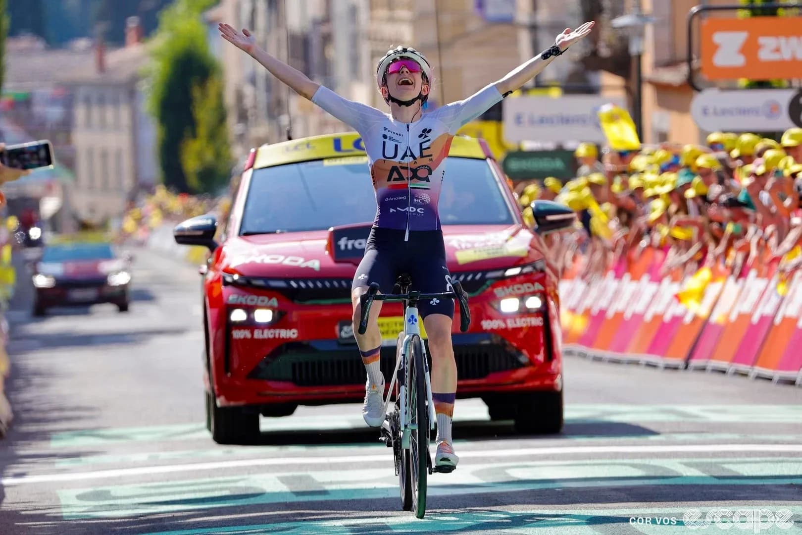 Squiban Claims Breakthrough Win in Stage Six Thriller