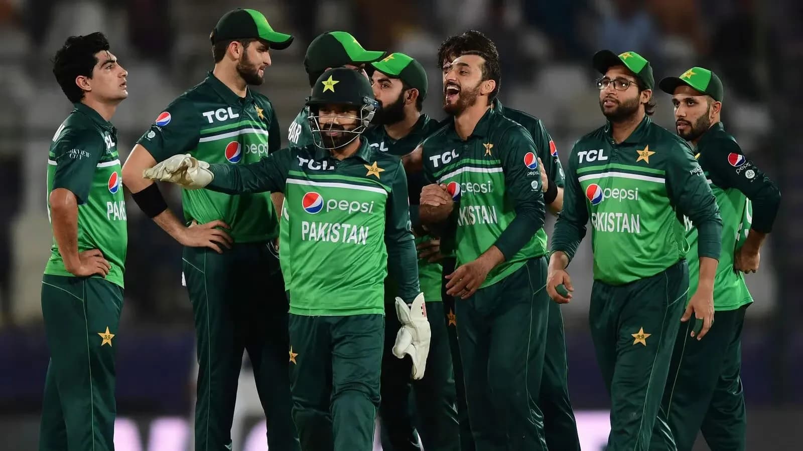 Pakistan Confirms Squad for Asia Cup Showdown