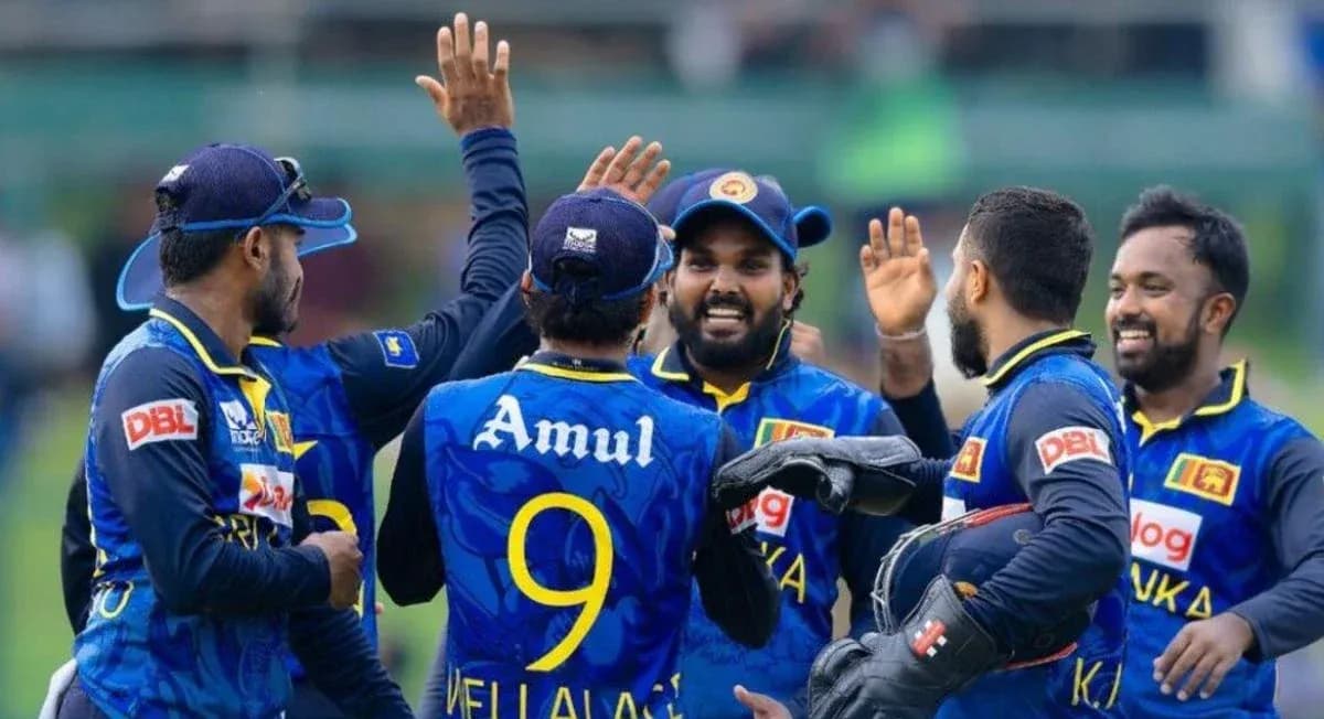 Sri Lanka Wins by Seven Runs Thanks to Madushanka’s Hat-Trick