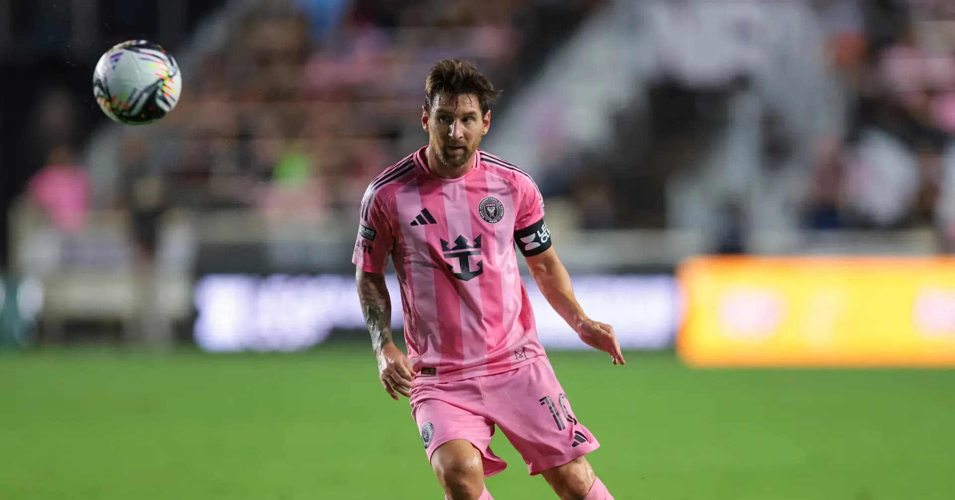Messi Leads Inter Miami to Leagues Cup Final with Late Goals