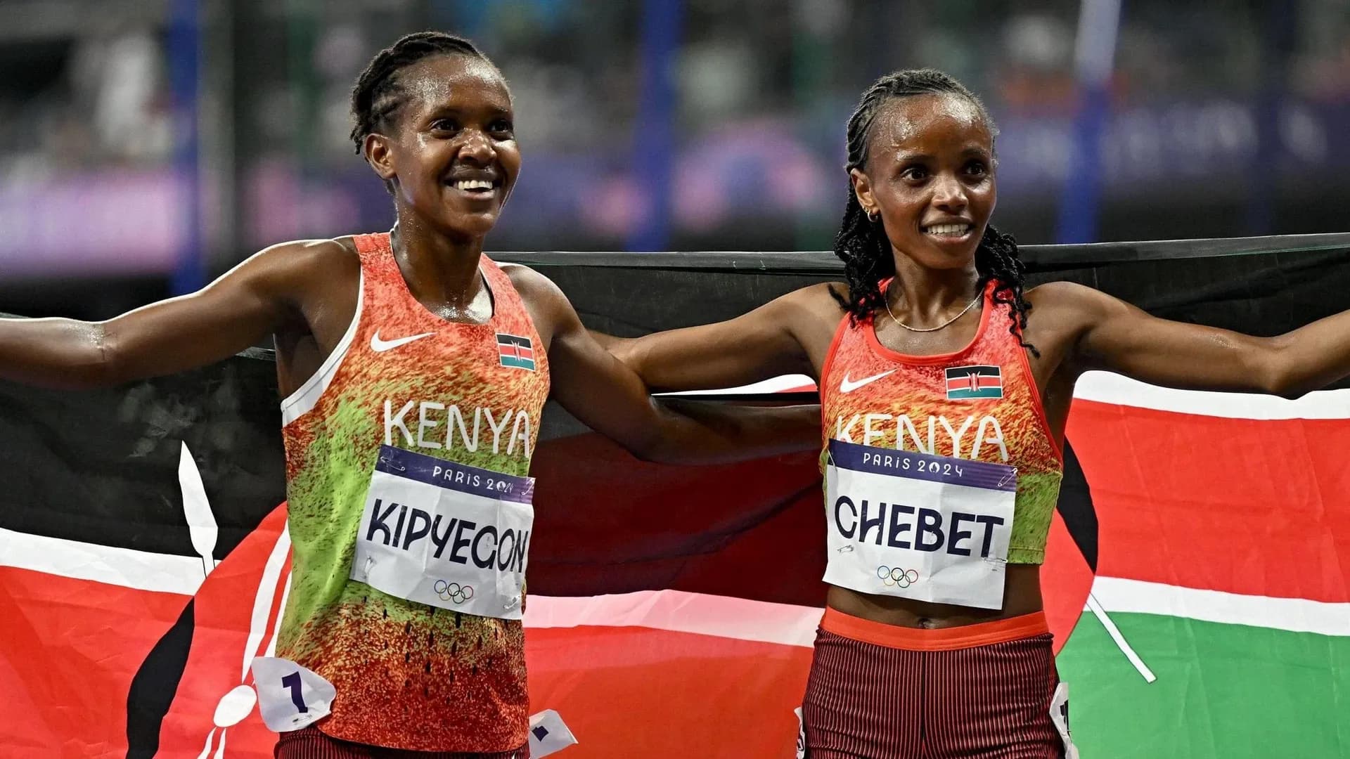 Kenya Makes History with Women’s 4x400m Relay Gold in Tokyo