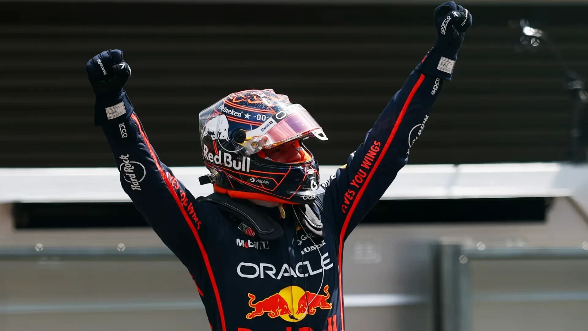 Verstappen Dominates to Win Belgian GP Sprint Race