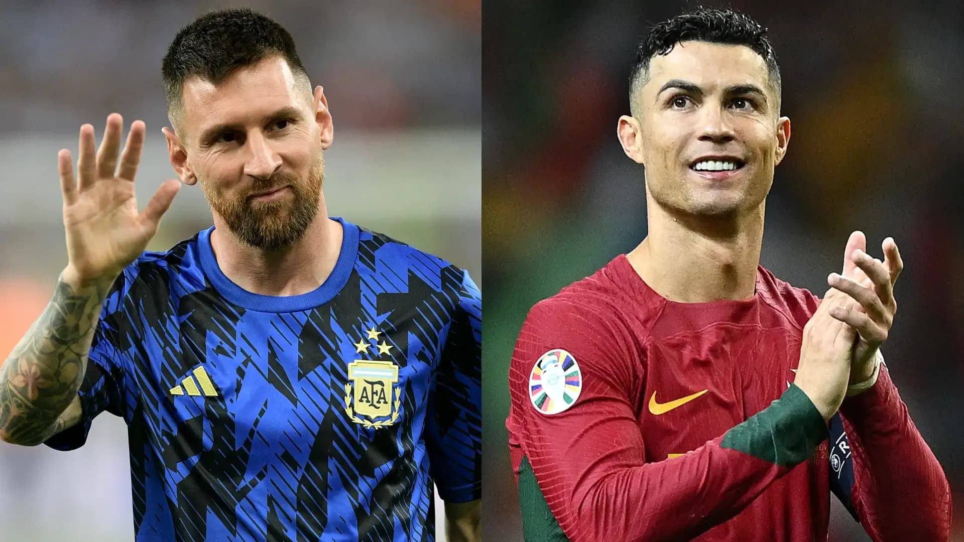 Messi and Ronaldo Set to Clash at Record Sixth World Cup