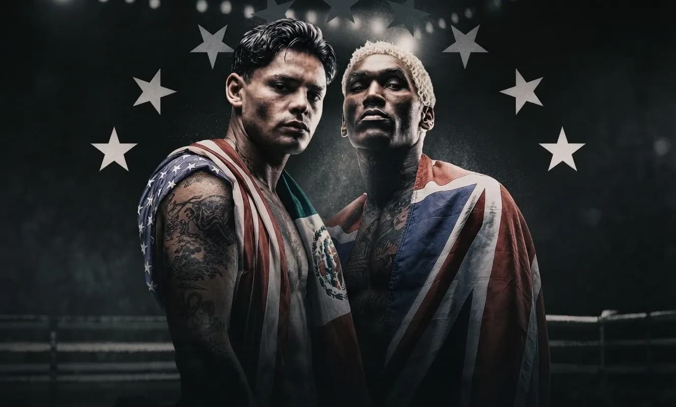 Conor Benn Set to Face Ryan Garcia for WBC Welterweight Title