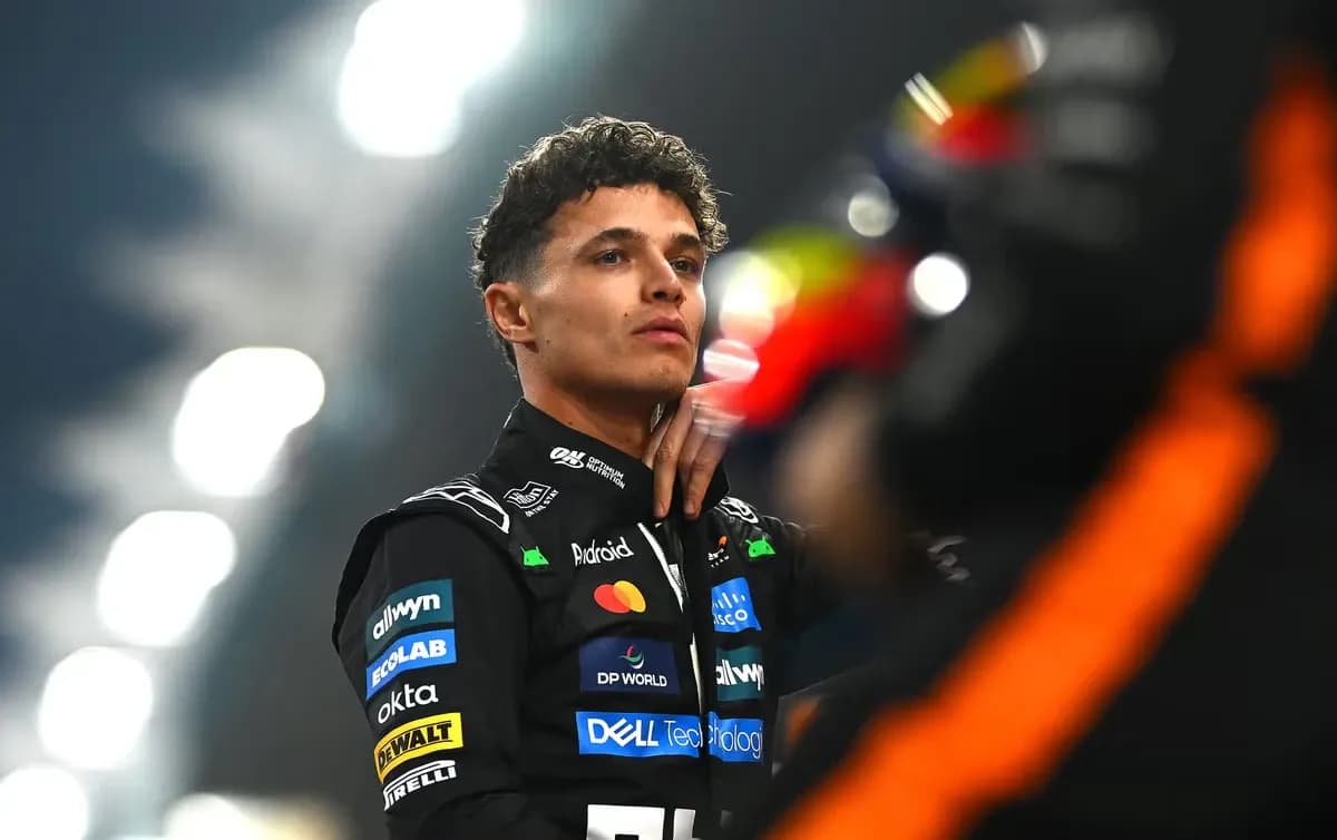 Verstappen Dominates Race, Norris Crowned 2025 Formula 1 Champion